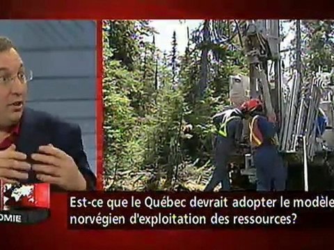 Gérald Fillion - Et si le Québec...