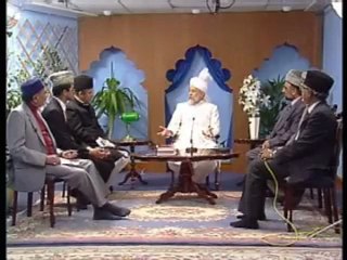 Appointing a Khalifa - Part 3 (Urdu)