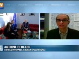 Crise de la dette : Hollande veut renégocier l'accord de Bruxelles s'il est élu