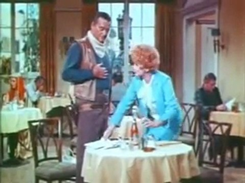 The Lucy Show - Lucy Meets John Wayne (2_4)