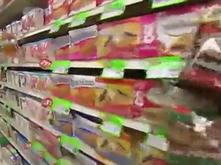 Téléjournal - Augmentation du prix des aliments