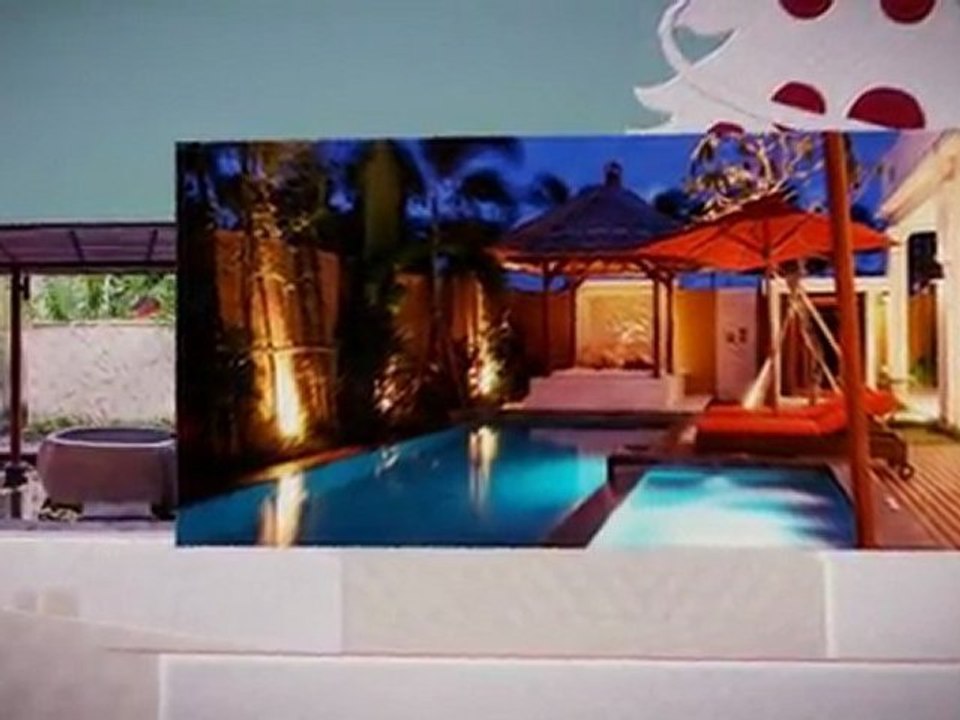 Spend Christmas In A Bali Villa!