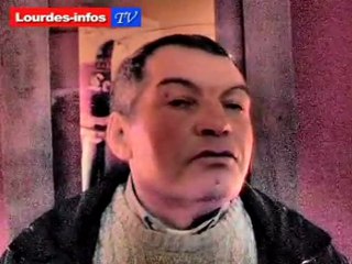 Christian Agius Comité de Viligance Lourdais Tour du Moulin