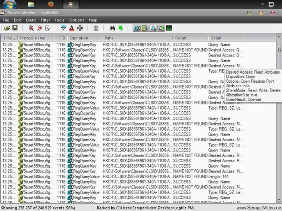 Gema Virus (Ergänzung)