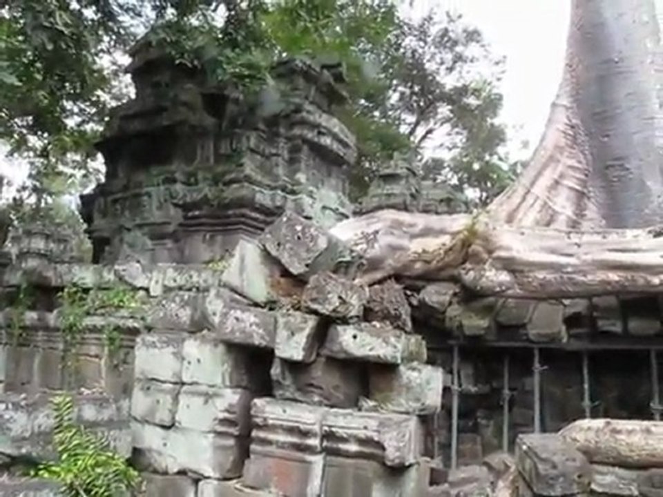 Decouverte du temple Taprom avec Vietnam Original