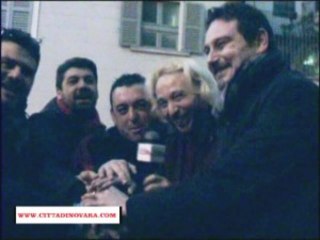 "Tücc in sü la Curiera": Settima Puntata Novara -Napoli