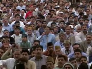 Jalsa UK 2009: Day 2 - Afternoon Session (Part 10)