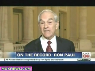 Ron Paul - Biggest Danger We Face Today Is Starting A War Against Iran Over A Weapon They Don't Have - 12/10/2011