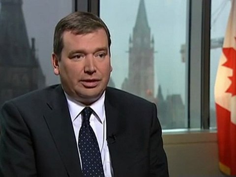 Les coulisses du pouvoir - Christian Paradis