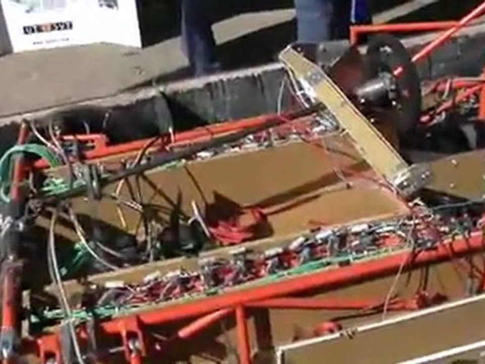 Racing Solar Cars - Solar Cars