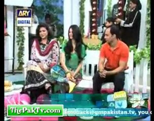 Good Morning Pakistan By Ary Digital - 13th December 2011 - Part 3