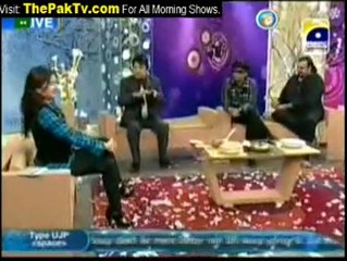 Utho Jago Pakistan - 13 December 2011 - 1