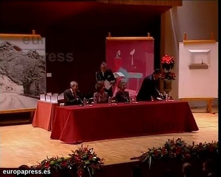 La Reina preside el premio BMW de pintura