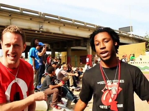 SOLO & Lyriqs - The Grind (Official Skate Video)