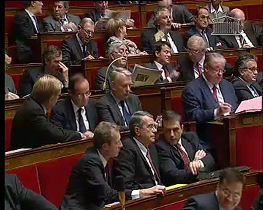 Didier Quentin - 2ème séance : Débat préalable au conseil européen