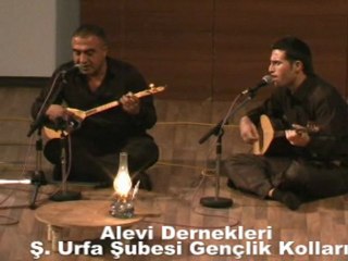 ŞANLIURFA ALEVİ KÜLTÜR DERNEKLERİ MUHARREM AYI ETKİNLİĞİ (BÖLÜM-3)