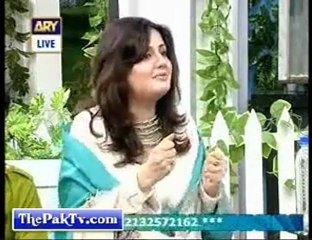 Good Morning Pakistan By Ary Digital - 13th December 2011 - Part 7