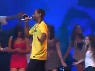 Snoop Dogg "Beautiful" Live @ Vivo Rio, Rio de Janeiro, Brazil, 11-09-2011 Pt.2