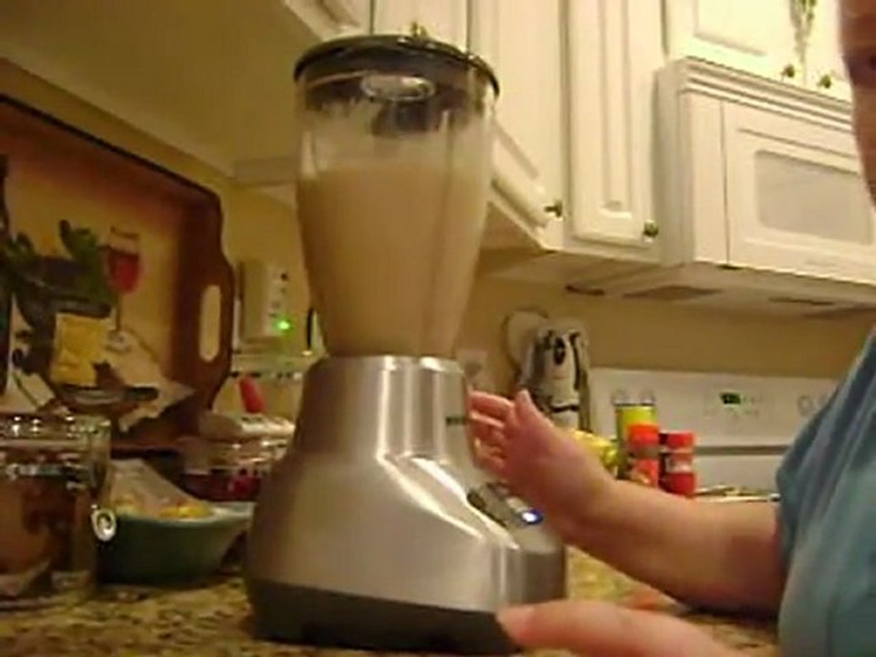 Black & Decker BL3000S 475-Watt 4-Speed Die-Cast Metal Blender