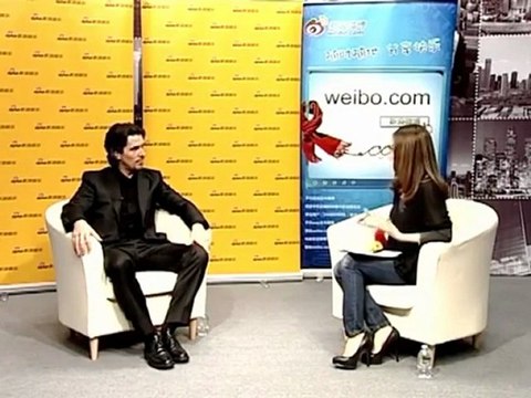 CB Interview - Sina Exclusive