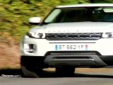 Essai Range Rover Evoque - VPN Autos