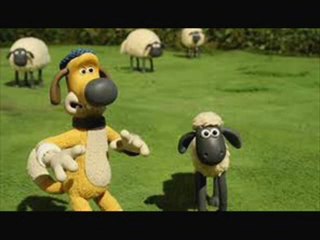 Shaun The Sheep The Big Chase HD Trailer Movie
