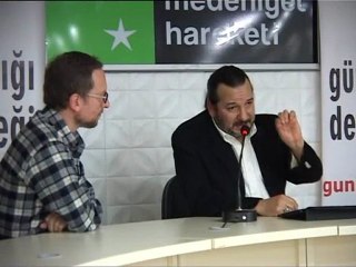 Yunus Nihat Özcan ile Gattaca fimi hakkında-3