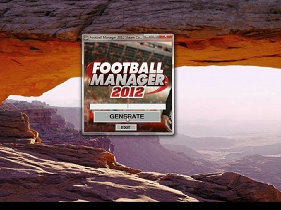 Football Manager 2012 Crack Plus Steam Code Generator