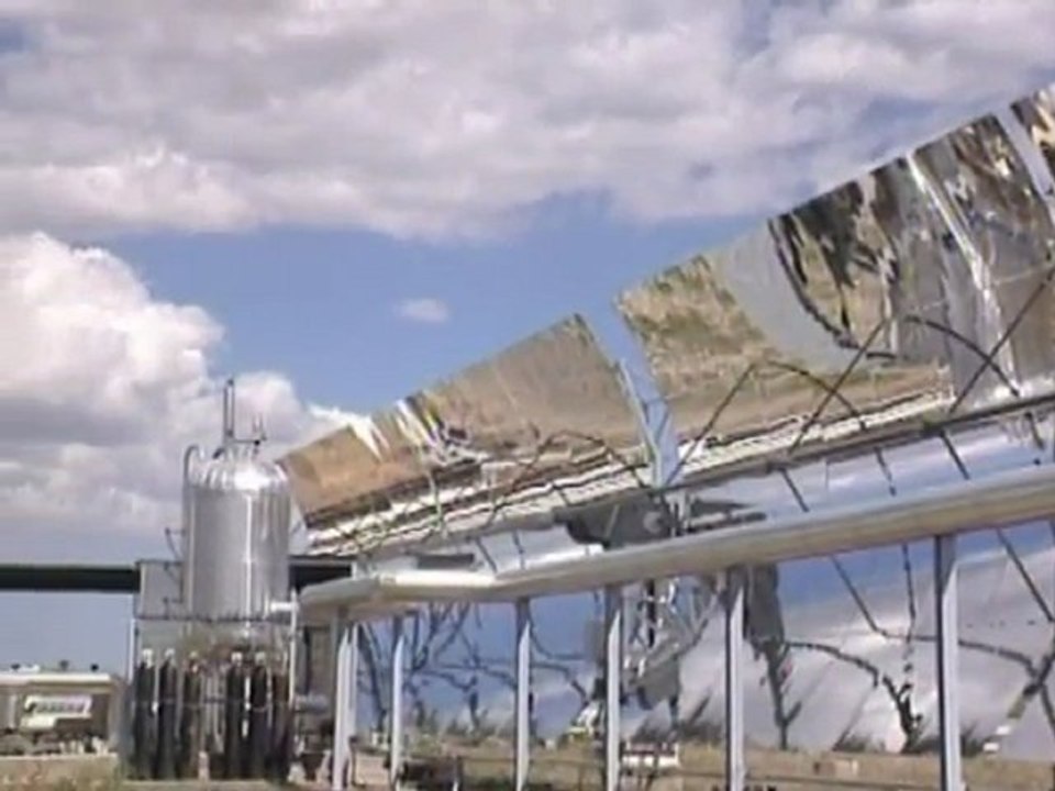 Solar Thermal Energy and Technology - Solar Technology