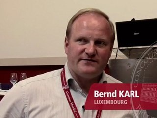 CMB 2011: Interview with Bernd Karl