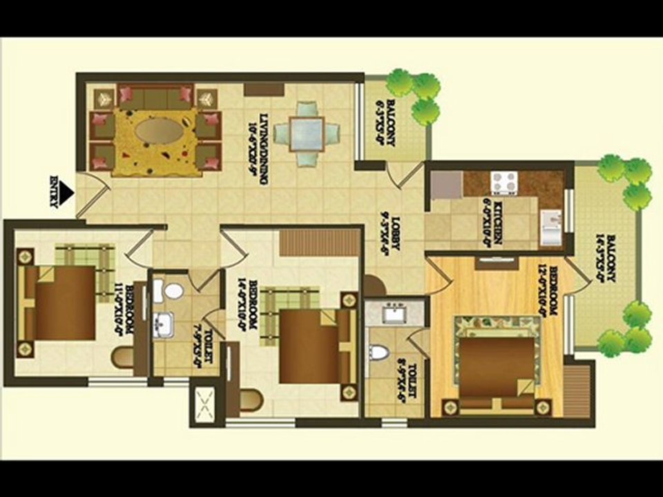 SARE Crescent Parc Sec 92 Gurgaon Call@09310112377