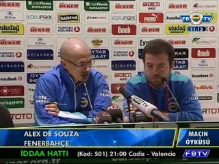 FBTV - Maçın Öyküsü Bursaspor (12.12.2011)