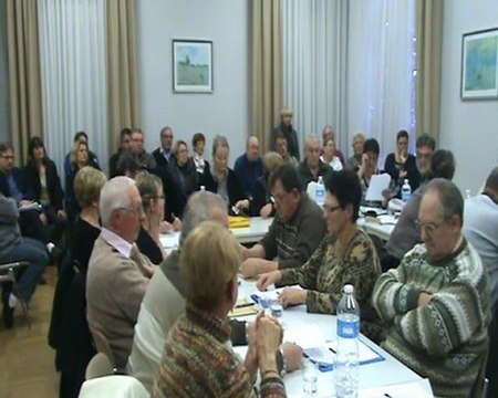 Partie 10 - Réunion de Conseil - Annay sous Lens – 09/12/2011