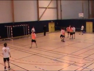 Extrait N°5-9 du DVD de l'Ecole Bretonne des Entraîneurs Partie 9