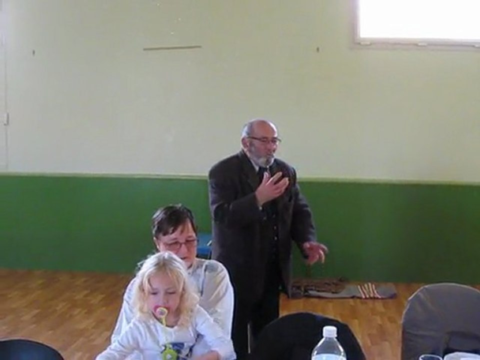 Les pieds de ma soeur