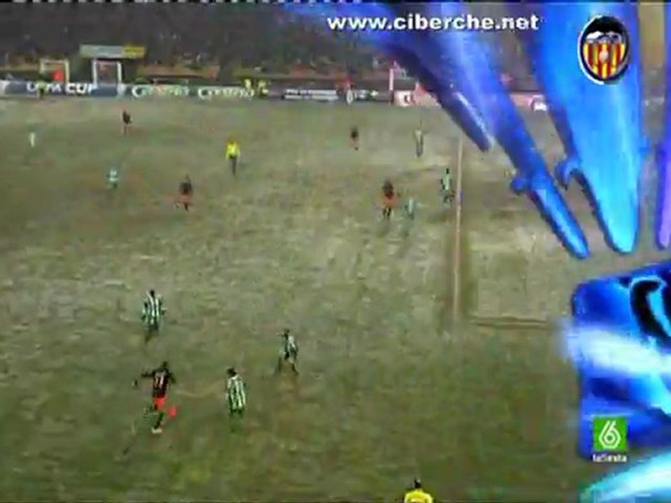2008.12.17: AS Saint-Ettienne 1 - 1 Valencia CF