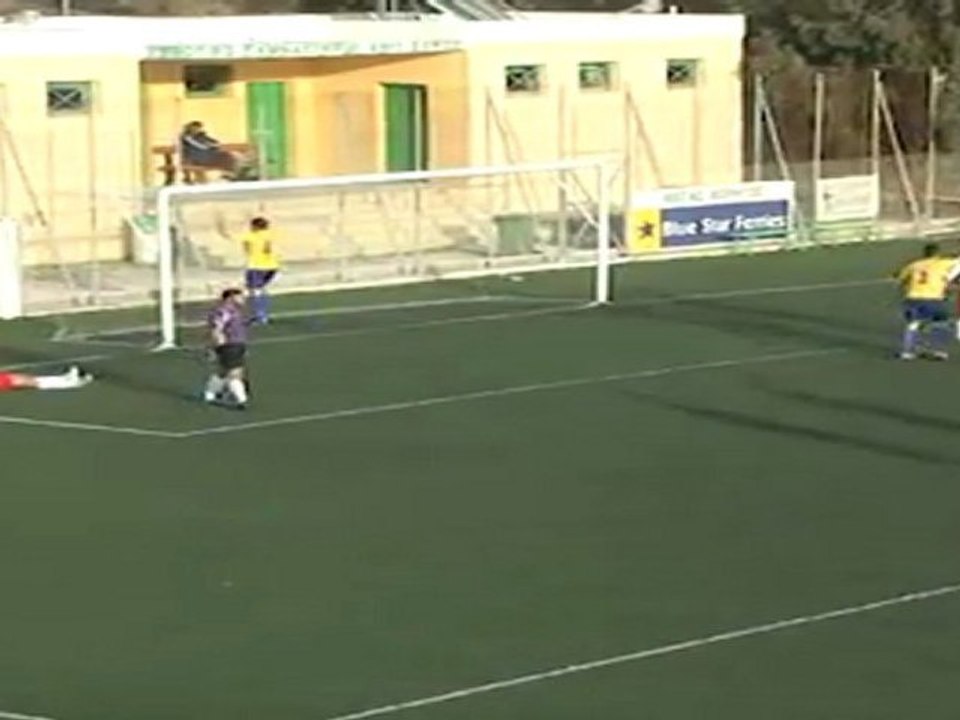 ΑΝΩ ΣΥΡΟΣ-ΑΟ ΠΑΓΟΥ 2-0 (Φάσεις και γκολ)