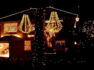 Le Père Noël habite aussi Tossiat (01)