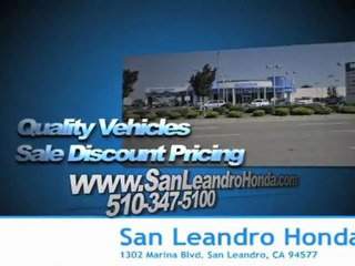 Honda Fit Dealership Specials - San Jose, CA