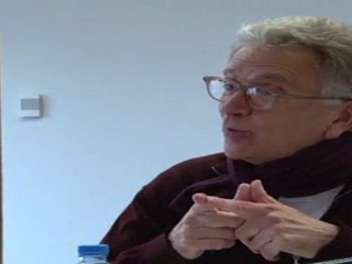 intervention de Patrick Bouchain