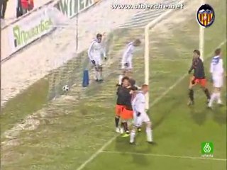 2009.02.18: Dinamo de Kiev 0 - 1 Valencia CF