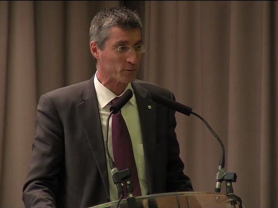 Présentation du projet de LNPN, Jean-Damien Poncet, RFF