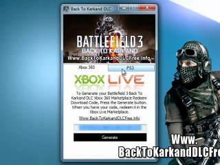 Battlefield 3 Back To Karkand Expansion DLC Pack Download