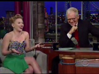 Scarlet Johansson Talks About Movie We Bought A  Zoo