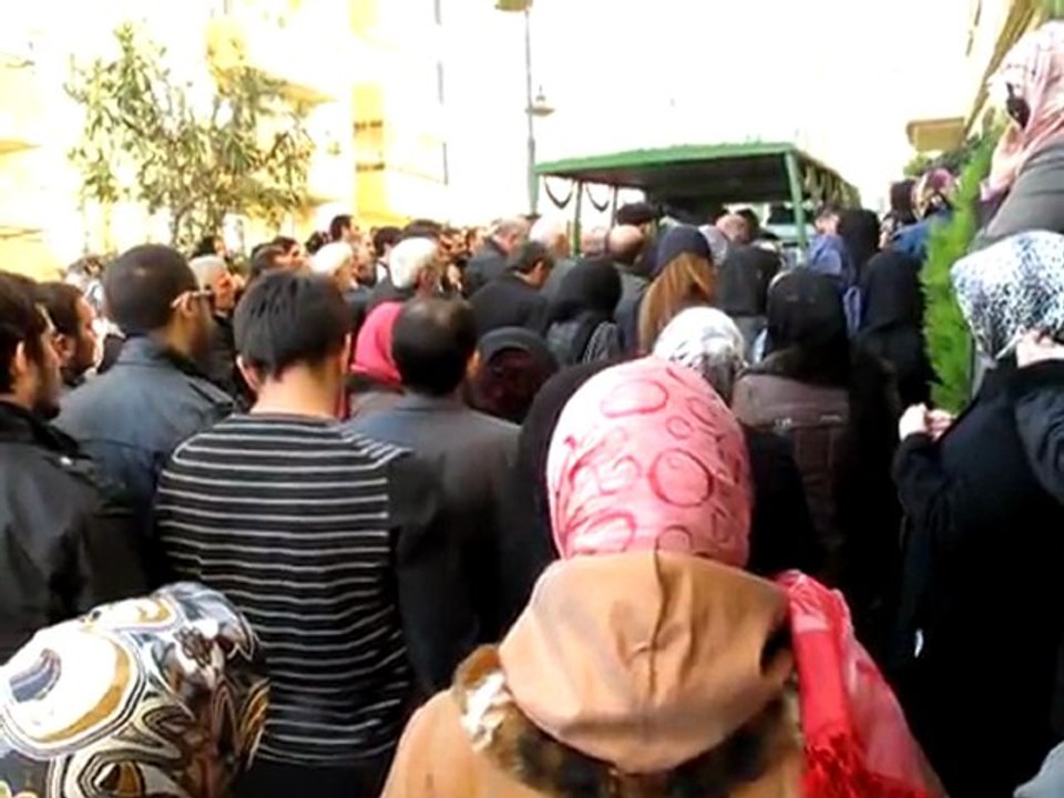 Mert Sacit Tozoğlu cenaze töreni (2)