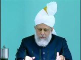 Friday Sermon: 13th November 2009 - Part 5 (Urdu)