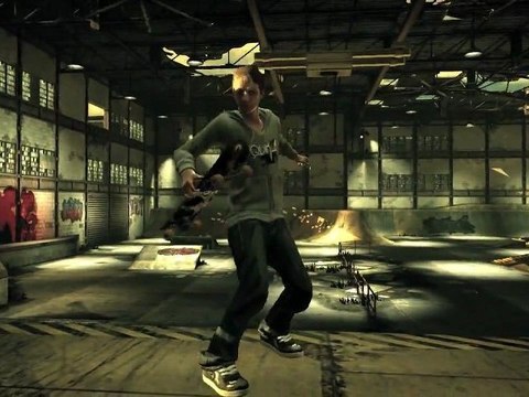 Tony Hawk's Pro Skater HD - Bande-Annonce #1