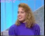 Kylie Minogue - Interview - Midday With Ray Martin 1988