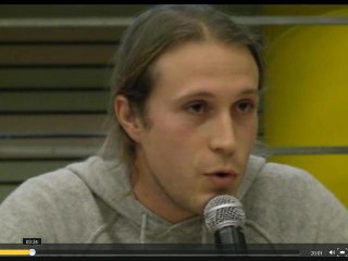 Le scénario Négawatt par Simon Cossus, Montpellier 2011