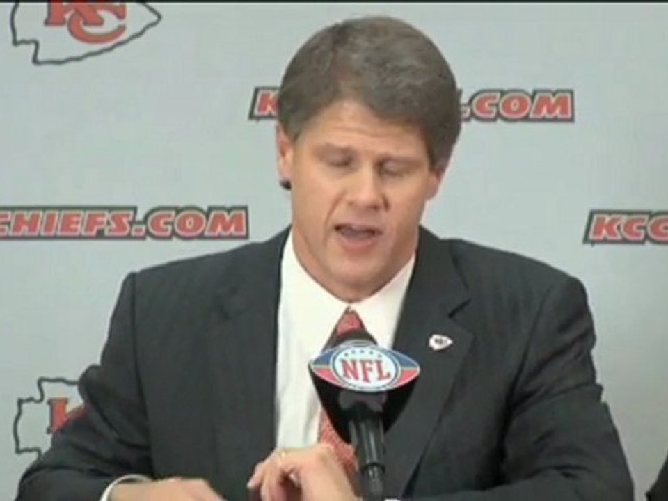 NFL - Kansas City Chiefs feuern ihren Trainer